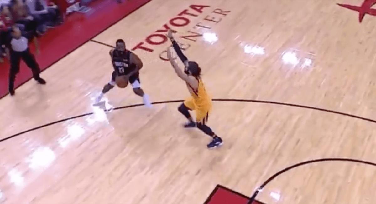 哈登与德安东尼:魔球革命如何改变NBA进攻哲学